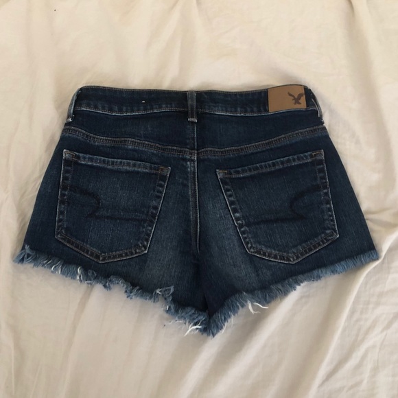 AE High Rise Shorts - Picture 2 of 5